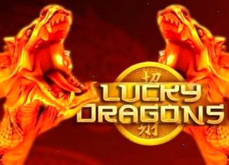 Слот Lucky Dragons от Pragmatic